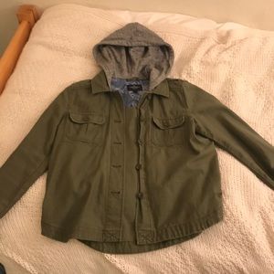 American Eagle Utility Jacket!